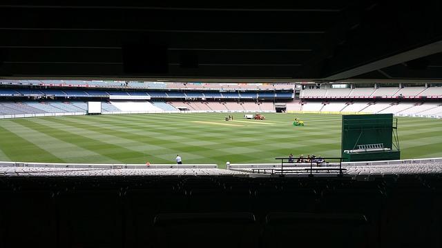 Melbourne Cricket Ground